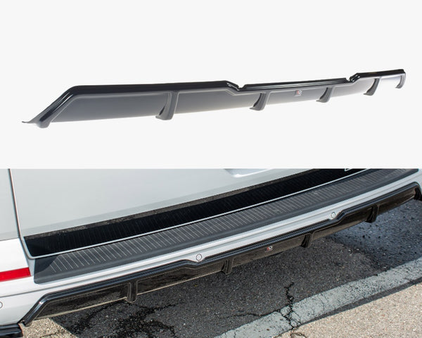 VW - T6: Maxton Rear Diffuser