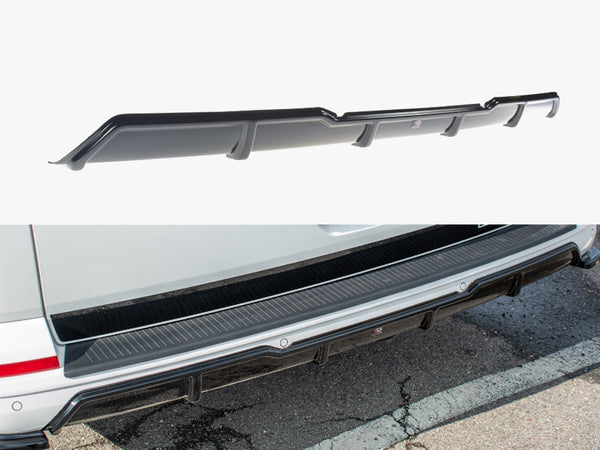 VW - T6: Maxton Rear Diffuser