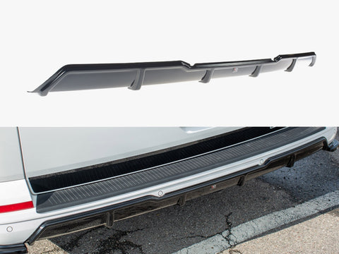 VW - T6: Maxton Rear Diffuser
