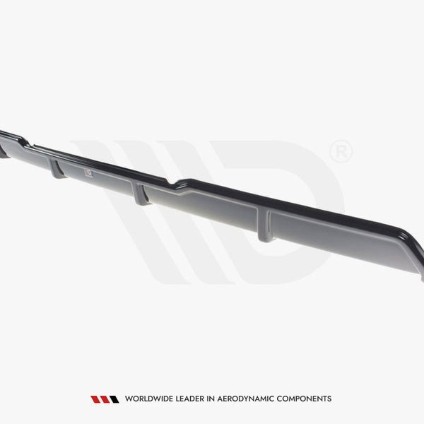 VW - T6: Maxton Rear Diffuser
