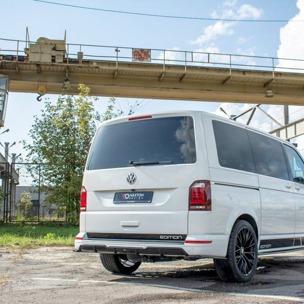 VW - T6: Maxton Rear Diffuser