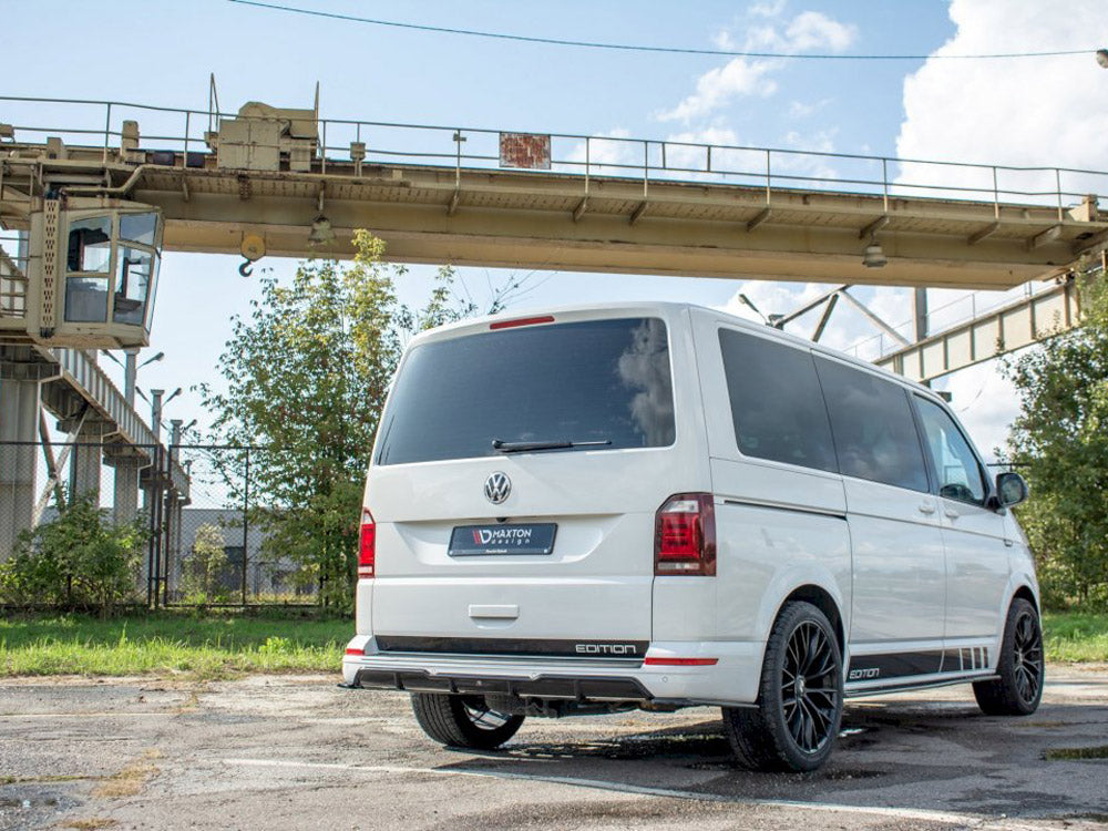 VW - T6: Maxton Rear Diffuser