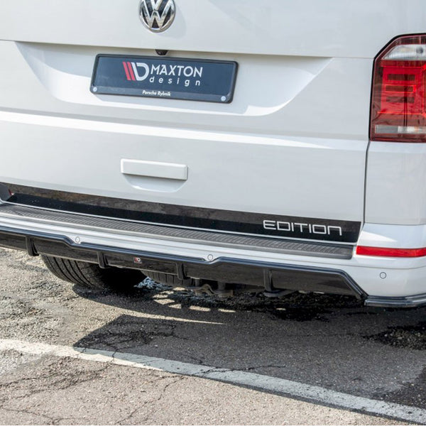VW - T6: Maxton Rear Diffuser