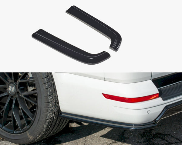 VW - T6 (2015-2019): Maxton Rear Side Splitters