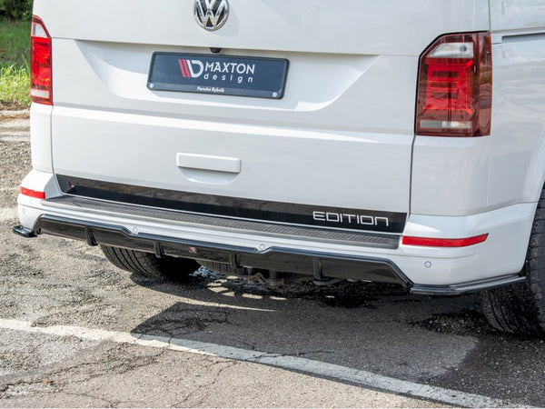 VW - T6 (2015-2019): Maxton Rear Side Splitters