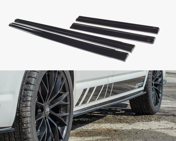 VW - T6: Maxton Side Skirts