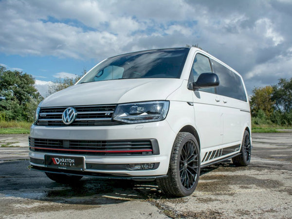 VW - T6: Maxton Side Skirts