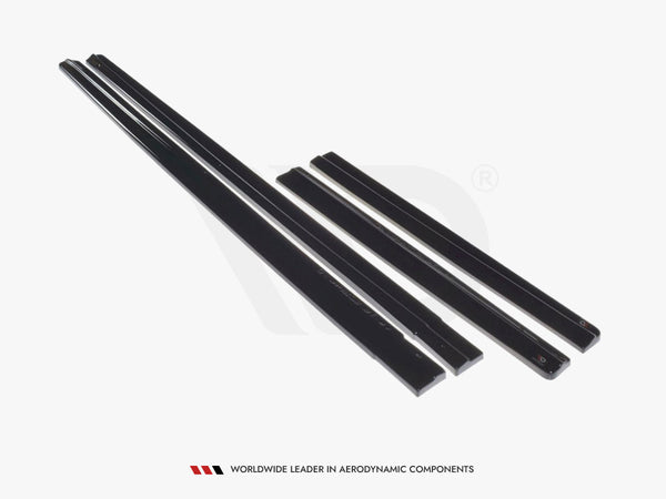 VW - T6: Maxton Side Skirts