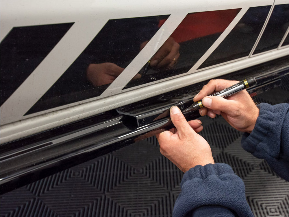 VW - T6: Maxton Side Skirts