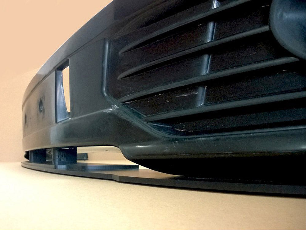 VW - T5 Sportline: Maxton Front Racing Splitter