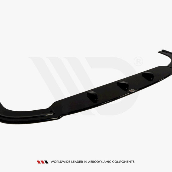VW - T5 Sportline: Maxton Front Splitter