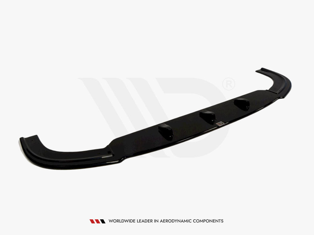 VW - T5 Sportline: Maxton Front Splitter