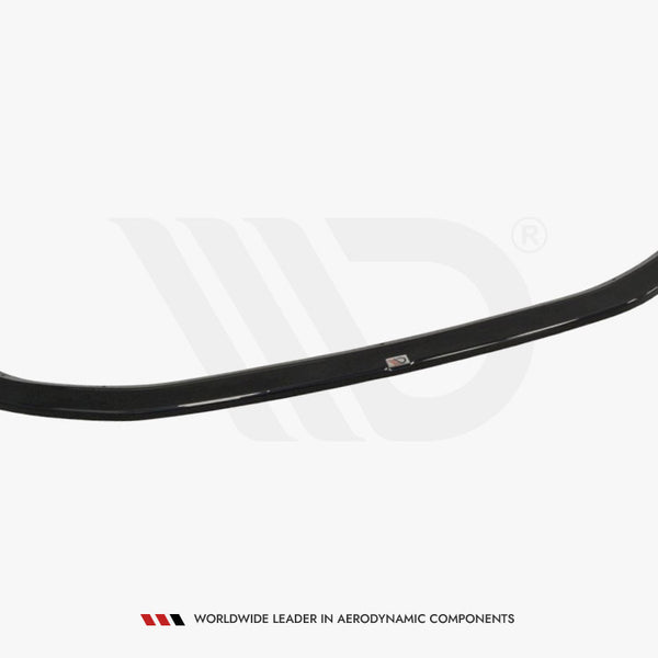 VW - T5 (Facelift) V2: Maxton Front Splitter