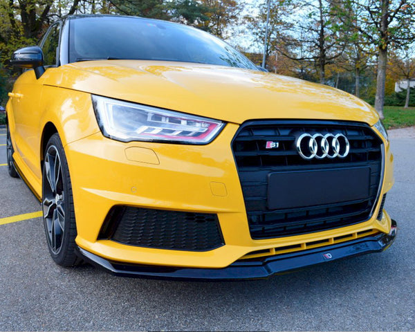 Audi - S1 MK1 (2014-2018): Maxton Front Splitter V1
