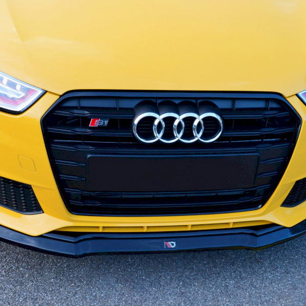 Audi - S1 MK1 (2014-2018): Maxton Front Splitter V1