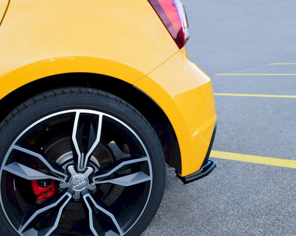 Audi - S1 MK1 (2014-2018): Maxton Rear Side Splitters