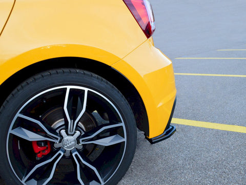 Audi - S1 MK1 (2014-2018): Maxton Rear Side Splitters