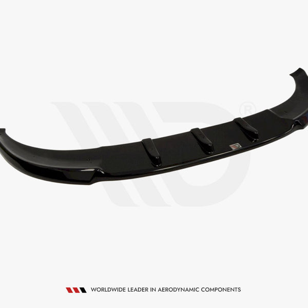 Audi - A3 8P (Pre-Facelift Model) 2003-2005: Maxton Front Splitter