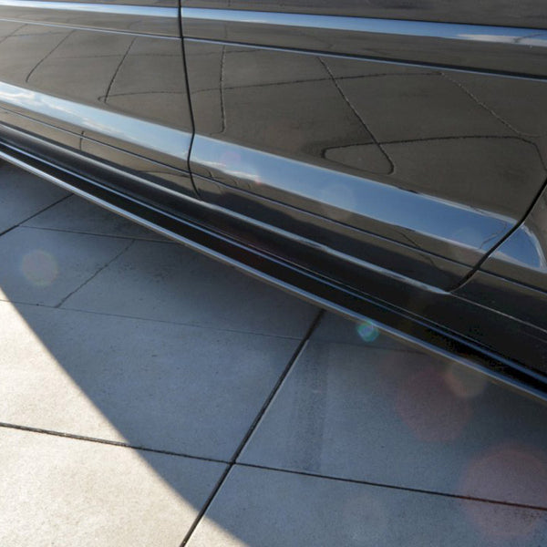 Audi - A3 Sportback 8P / 8P Facelift (2004-2013): Maxton Side Skirts Splitters