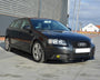 Audi - A3 8P Sportback S Line (2004-2008): Maxton Front Splitter