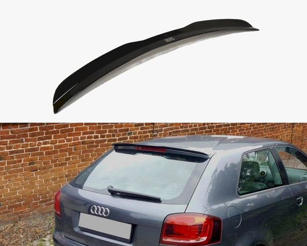 Audi - A3 8P (2003-2012): Maxton Spoiler