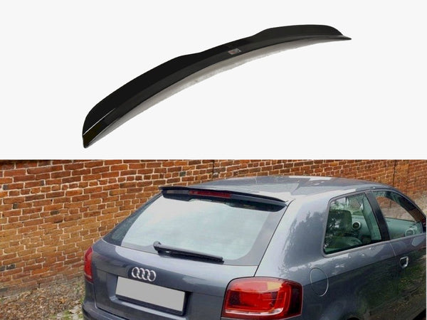 Audi - A3 8P (2003-2012): Maxton Spoiler
