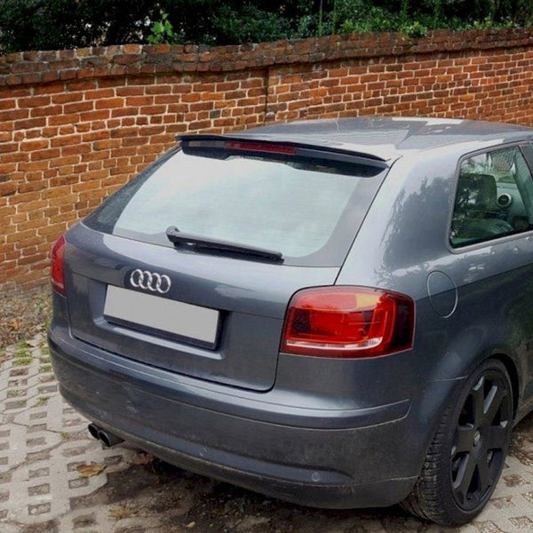Audi - A3 8P (2003-2012): Maxton Spoiler