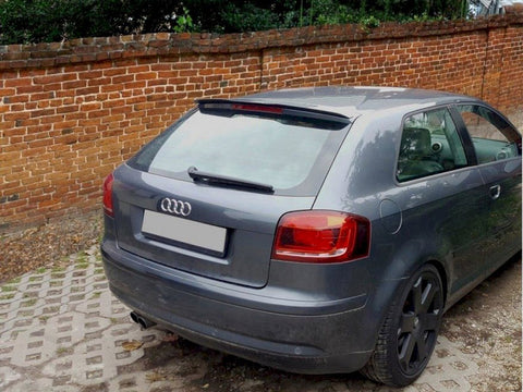Audi - A3 8P (2003-2012): Maxton Spoiler