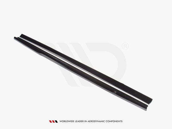 Audi - S3 / A3 S Line 8V / 8V Facelift Hatchback: Maxton Side Skirts