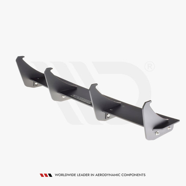 Audi - S3 8V Hatchback / Sportback: Maxton Rear Diffuser