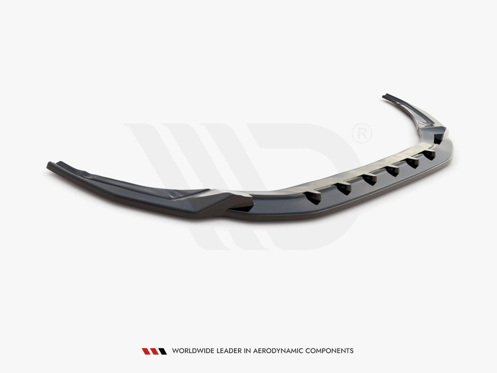Audi - S3 / A3 S Line 8Y: Maxton Front Splitter V2