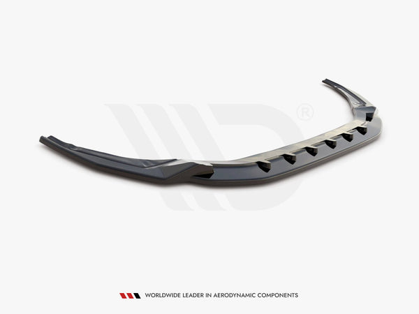 Audi - S3 / A3 S Line 8Y: Maxton Front Splitter V2