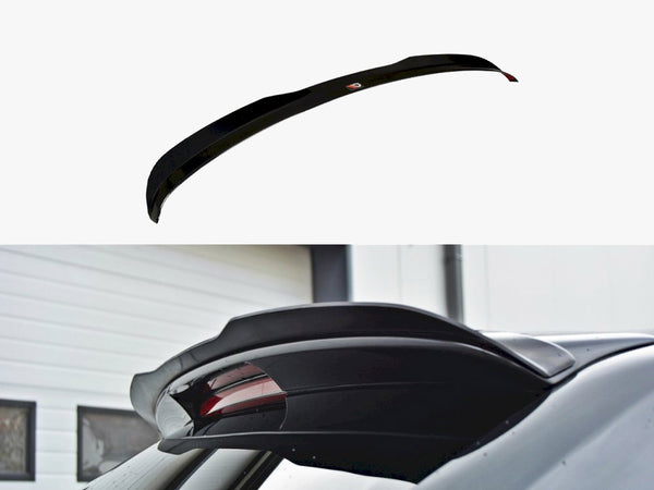 Audi - S3 8P Facelift: Maxton Spoiler