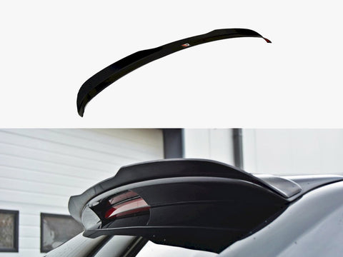 Audi - S3 8P Facelift: Maxton Spoiler