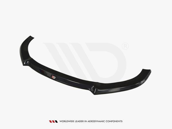Audi - S3 8P Facelift: Maxton Front Splitter V1