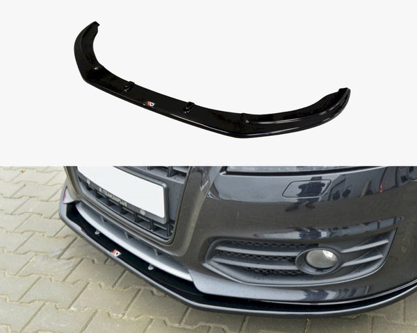 Audi - S3 8P (Facelift Model) 2009-2013: Maxton Front Splitter V2