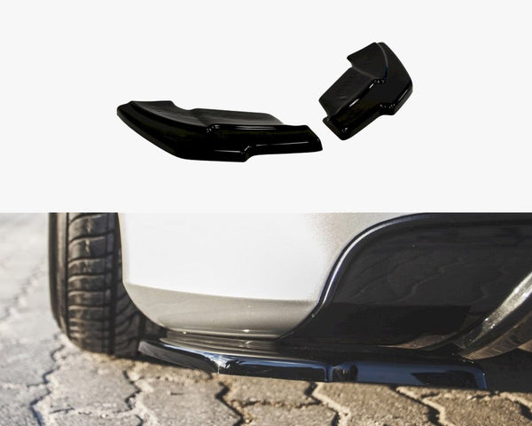Audi - S3 8P / S3 8P Facelift: Maxton Rear Side Splitters