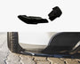 Audi - S3 8P / S3 8P Facelift: Maxton Rear Side Splitters