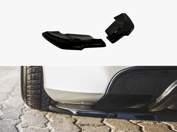 Audi - S3 8P / S3 8P Facelift: Maxton Rear Side Splitters