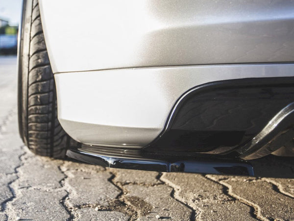 Audi - S3 8P / S3 8P Facelift: Maxton Rear Side Splitters