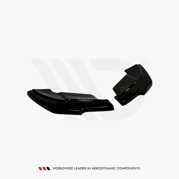 Audi - S3 8P / S3 8P Facelift: Maxton Rear Side Splitters