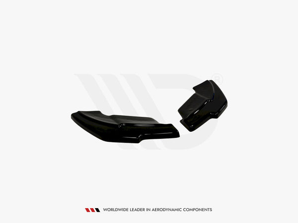Audi - S3 8P / S3 8P Facelift: Maxton Rear Side Splitters