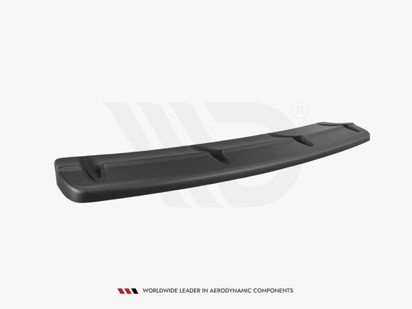 Audi - S3 8V Facelift Sedan (2017-): Maxton Central Rear Splitter