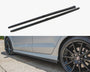 Audi - S3 Sedan 8V Facelift (2016-2020): Maxton Side Skirts V2