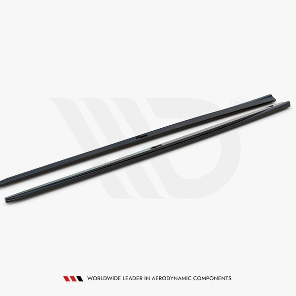Audi - S3 Sedan 8V Facelift (2016-2020): Maxton Side Skirts V2