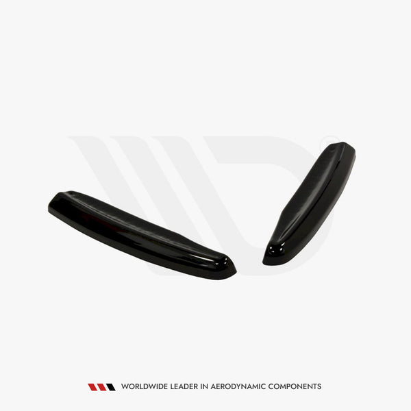Audi - S3 / A3 S Line 8V Hatchback / Sportback: Maxton Rear Side Splitters