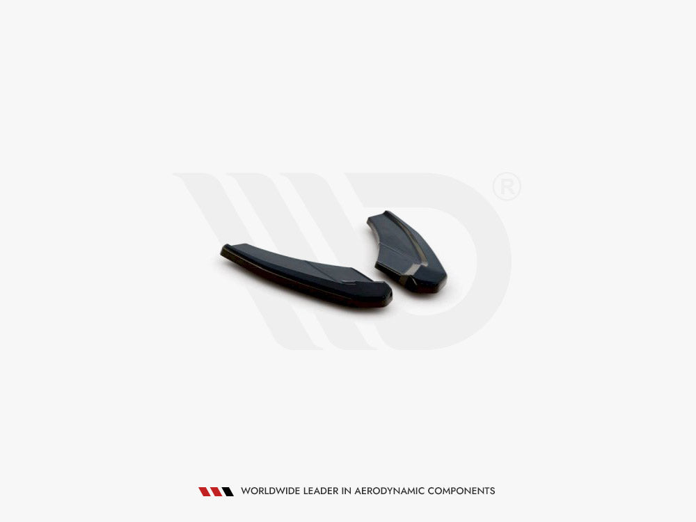 Audi - S3 Sportback 8Y: Maxton Rear Side Splitters V1