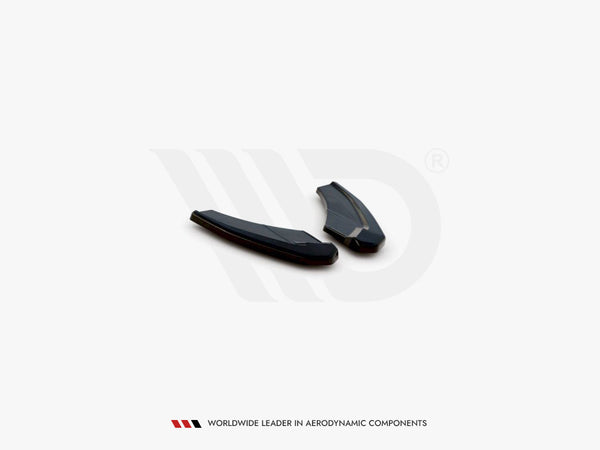 Audi - S3 Sportback 8Y: Maxton Rear Side Splitters V1