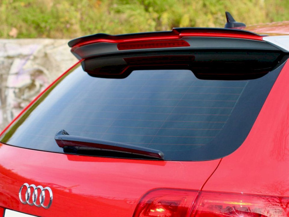 Audi - RS3 8P (2011-2012): Maxton Spoiler