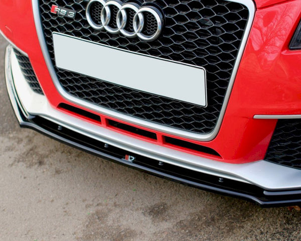 Audi - RS3 8P (2011-2012): Maxton Front Splitter